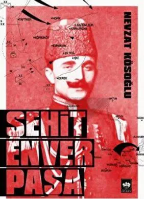 Şehit Enver Paşa kapağı