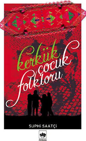Kerkük Çocuk Folkloru kapağı