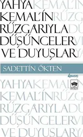 Yahya Kemal’in Rüzgarıyla Düşünceler ve Duyuşlar kapağı
