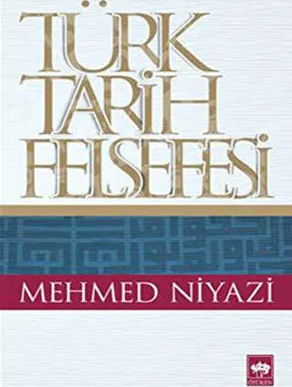 Türk Tarih Felsefesi kapağı