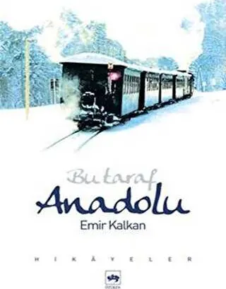 Bu Taraf Anadolu kapağı