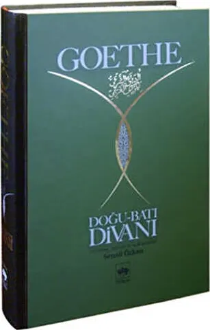 Doğu - Batı Divanı kapağı