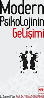Modern Psikolojinin Gelişimi kapağı