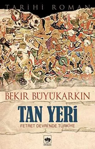 Tan Yeri kapağı