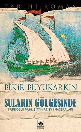 Suların Gölgesinde kapağı