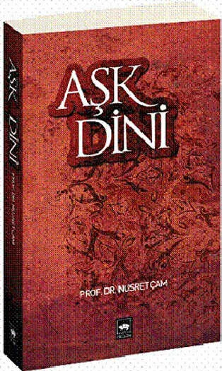 Aşk Dini kapağı