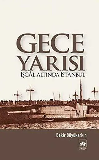 Gece Yarısı kapağı