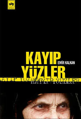 Kayıp Yüzler kapağı