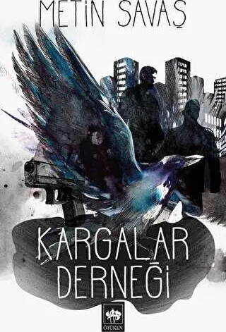 Kargalar Derneği kapağı