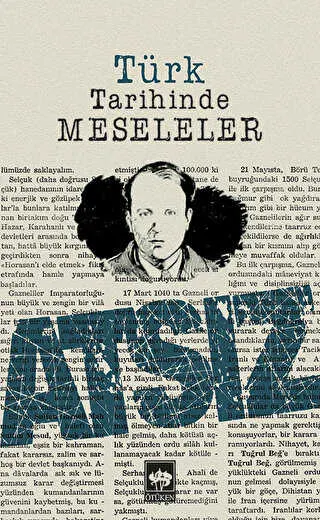 Türk Tarihinde Meseleler kapağı