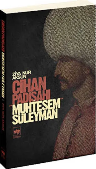 Cihan Padişahı Muhteşem Süleyman kapağı