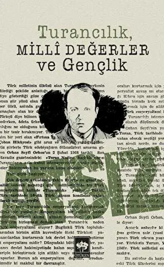 Turancılık Milli Değerler ve Gençlik kapağı
