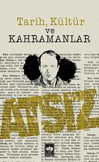 Tarih Kültür ve Kahramanlar kapağı