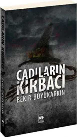 Cadıların Kırbacı kapağı