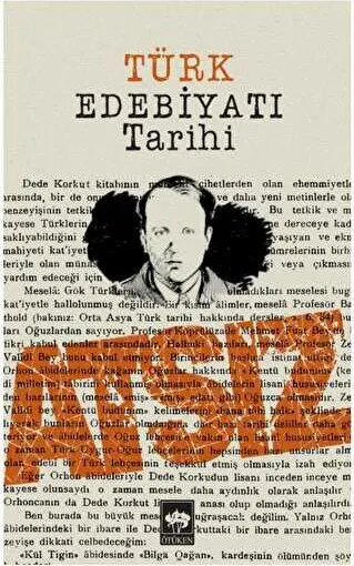 Türk Edebiyatı Tarihi kapağı