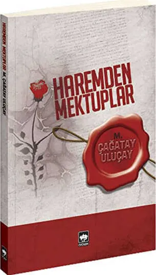 Haremden Mektuplar kapağı