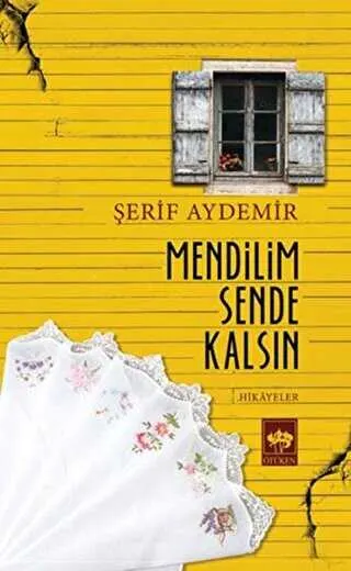 Mendilim Sende Kalsın kapağı