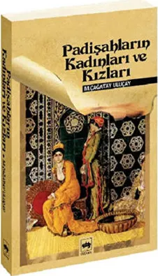 Padişahların Kadınları ve Kızları kapağı