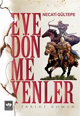 Eve Dönmeyenler kapağı