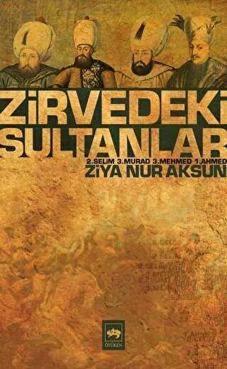 Zirvedeki Sultanlar kapağı