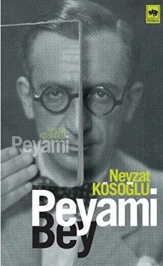Peyami Bey kapağı
