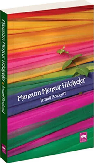 Manzum Mensur Hikayeler kapağı