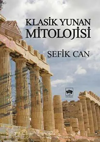 Klasik Yunan Mitolojisi kapağı