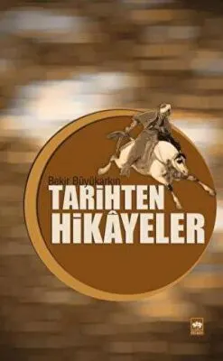 Tarihten Hikayeler kapağı