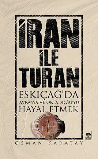 İran ile Turan kapağı