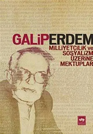 Milliyetçilik ve Sosyalizm Üzerine Mektuplar kapağı
