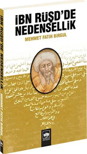 İbn Rüşd`de Nedensellik kapağı