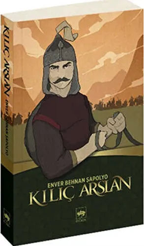 Kılıç Arslan kapağı