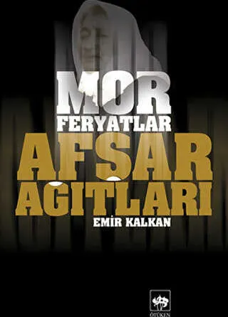 Afşar Ağıtları - Mor Feryatlar kapağı