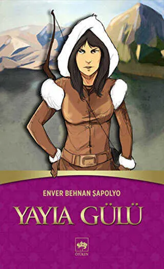 Yayla Gülü kapağı