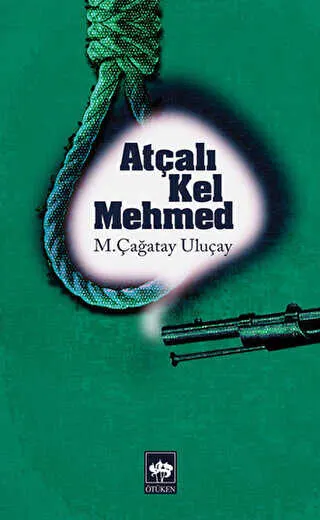 Atçalı Kel Mehmed kapağı