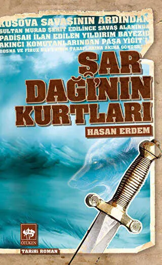 Şar Dağı’nın Kurtları kapağı