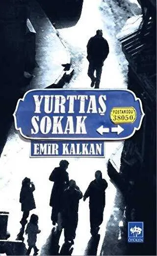 Yurttaş Sokak kapağı