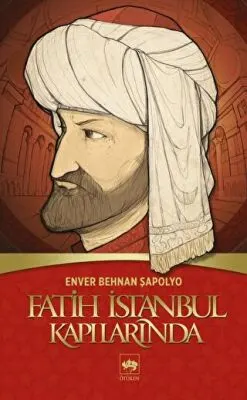 Fatih İstanbul Kapılarında kapağı