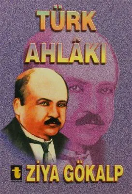 Türk Ahlakı kapağı