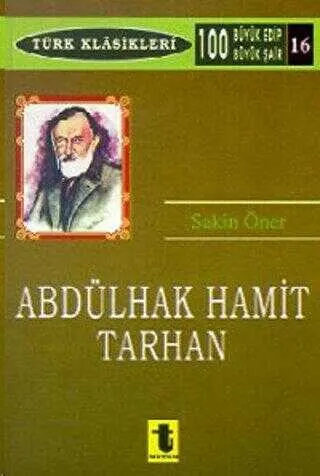 Abdülhak Hamit Tarhan kapağı