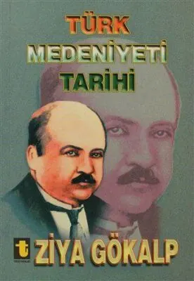 Türk Medeniyeti Tarihi kapağı