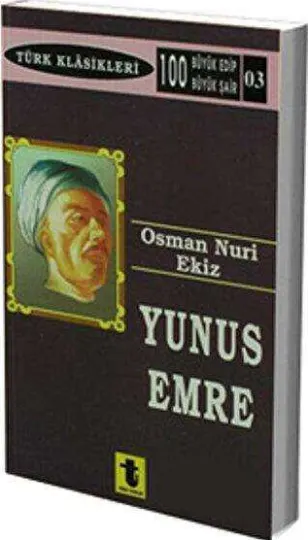 Yunus Emre kapağı