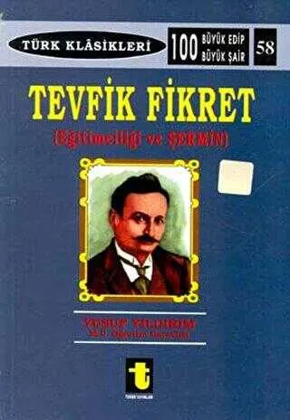 Tevfik Fikret kapağı