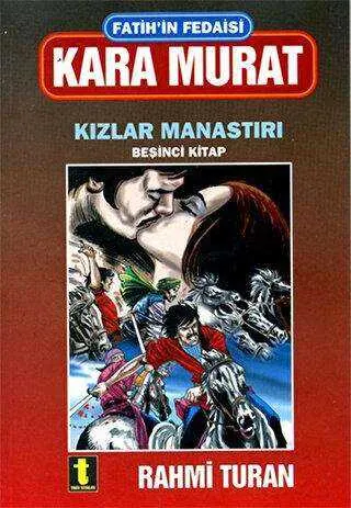 Fatih’in Fedaisi Kara Murat 5 - Kızlar Manastırı kapağı