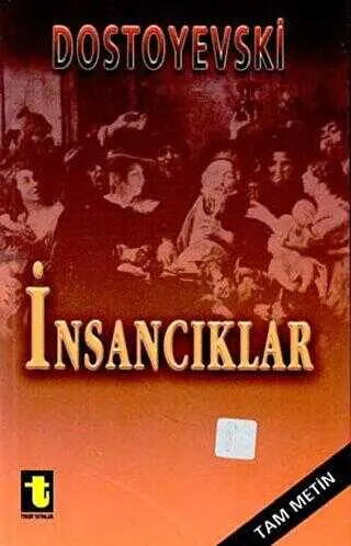 İnsancıklar kapağı