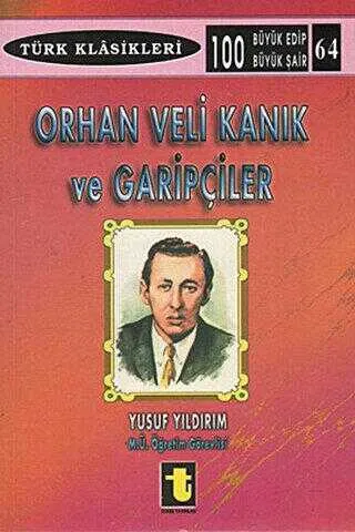Orhan Veli Kanık ve Garipçiler kapağı