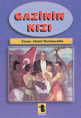 Gazinin Kızı kapağı
