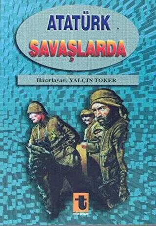 Atatürk Savaşlarda kapağı
