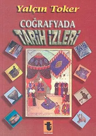 Coğrafyada Tarih İzleri kapağı