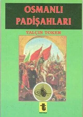 Osmanlı Padişahları kapağı
